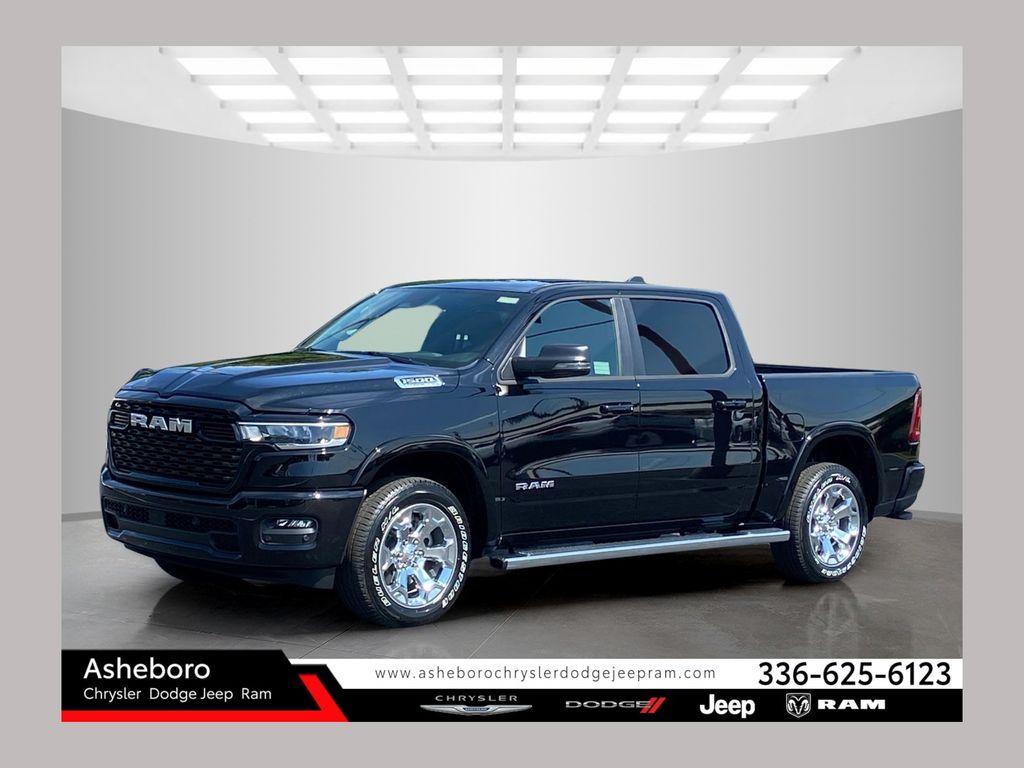 New 2026 RAM 1500 Big Horn/Lone Star