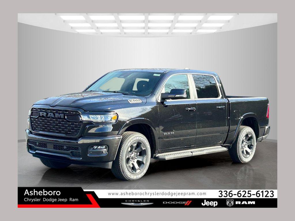 New 2026 RAM 1500 Big Horn/Lone Star