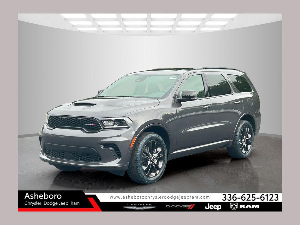 New 2026 Dodge Durango GT
