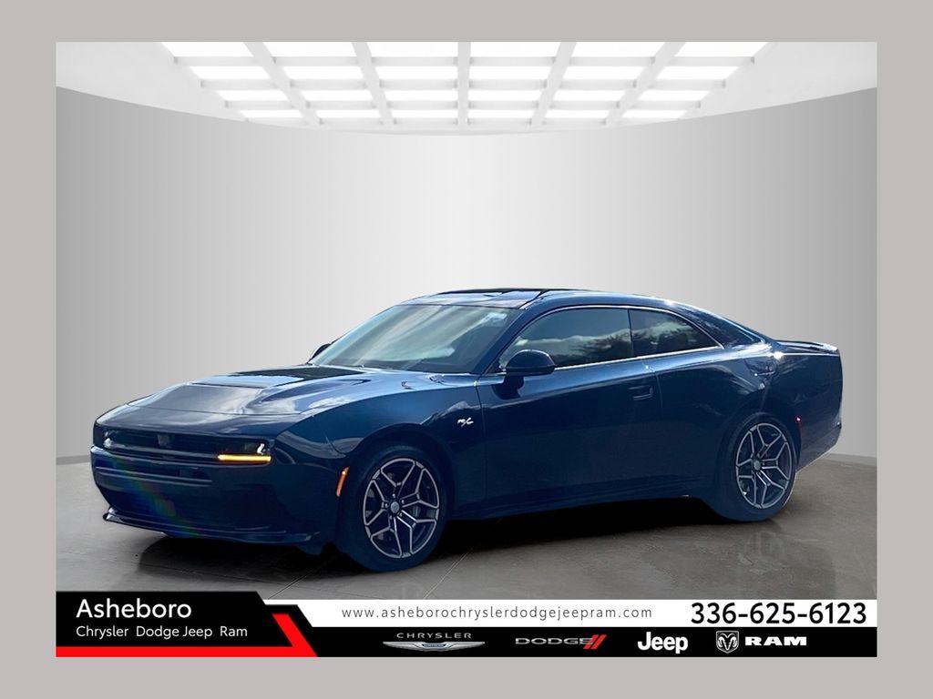 New 2026 Dodge Charger R/T