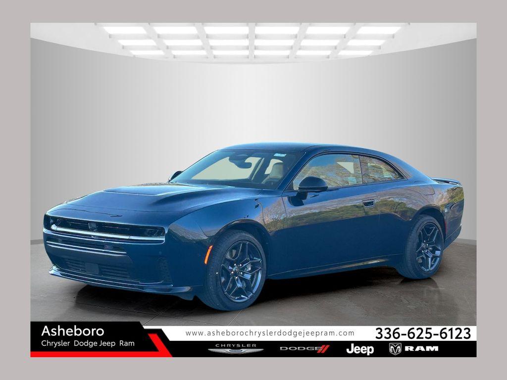 New 2026 Dodge Charger R/T