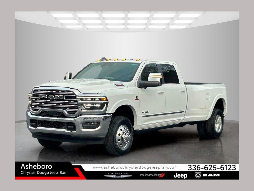 New 2026 RAM 3500 Limited