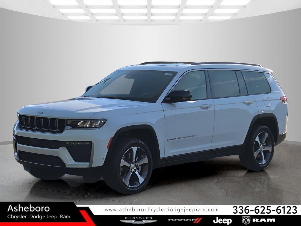 New 2026 Jeep Grand Cherokee L Limited