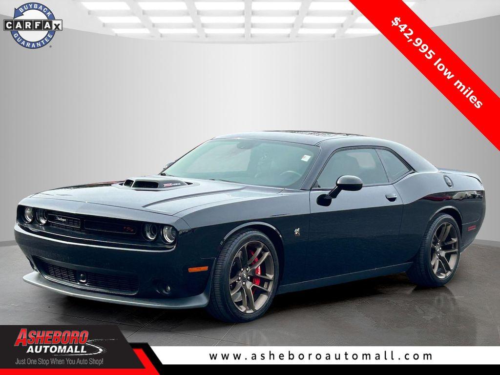 2023 Dodge Challenger