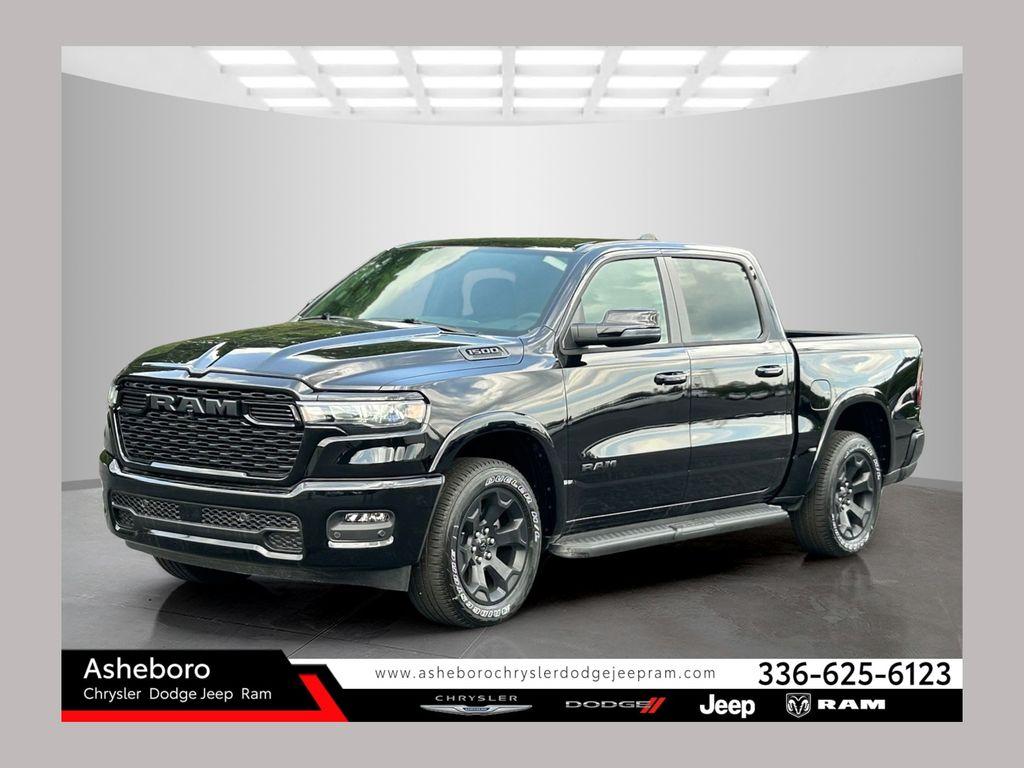 New 2026 RAM 1500 Big Horn/Lone Star