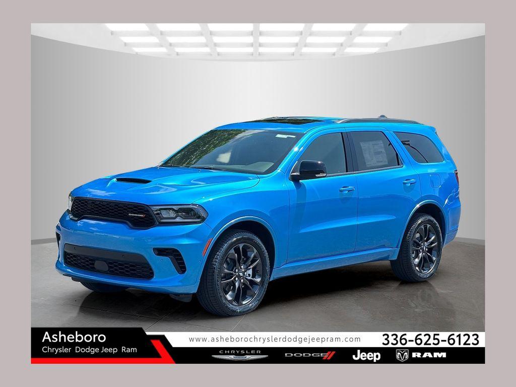 New 2026 Dodge Durango GT