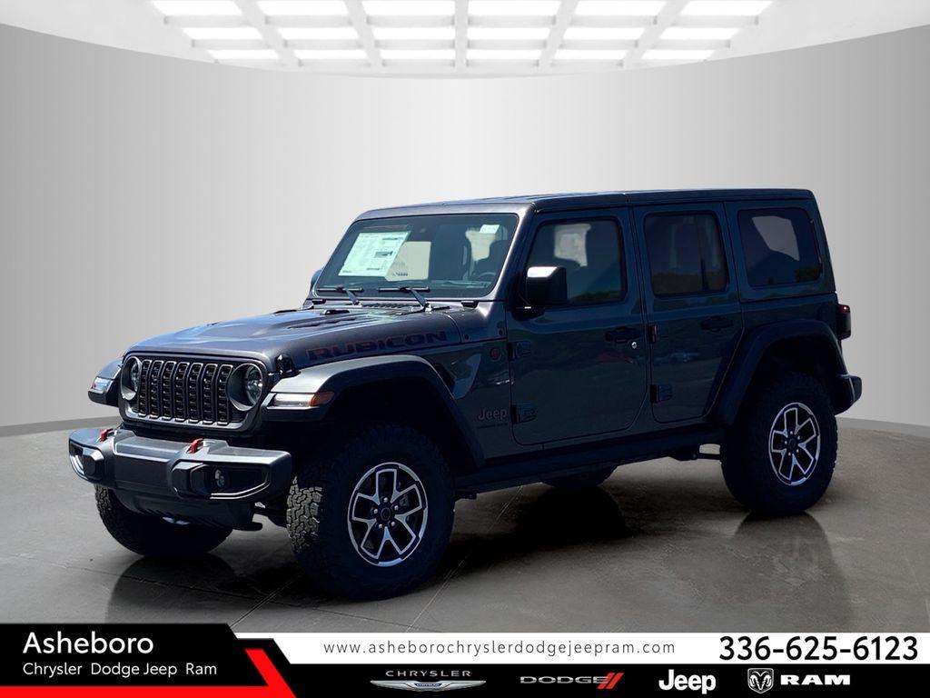 2025 Jeep Wrangler