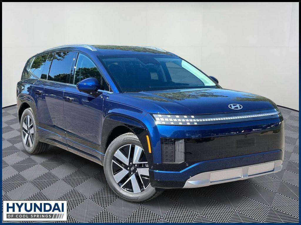 New 2026 Hyundai IONIQ 9 SEL