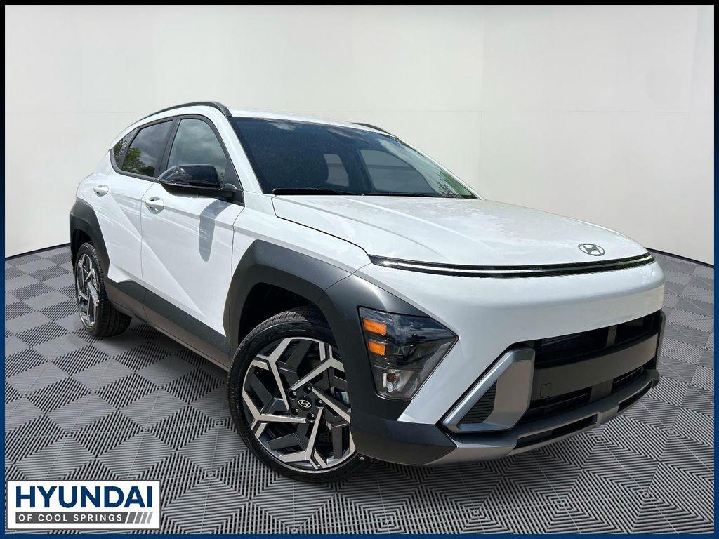 New 2026 Hyundai KONA SEL Premium