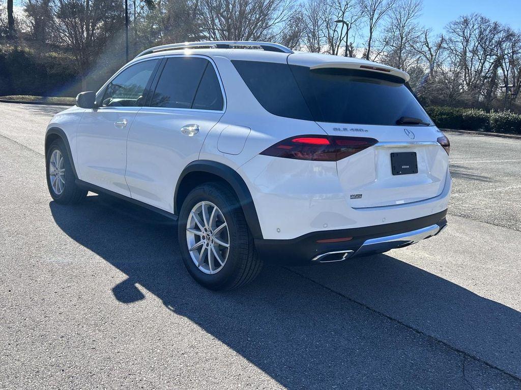 MERCEDES-BENZ GLE - 5