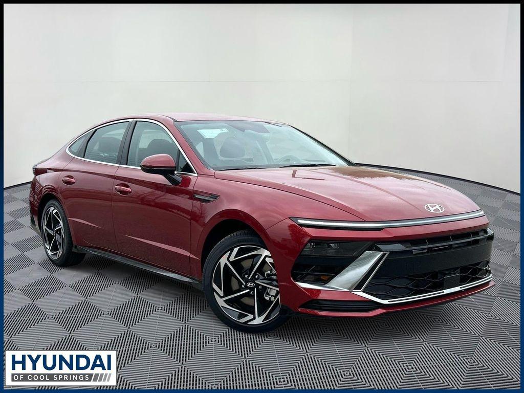 New 2026 Hyundai SONATA SEL Sport