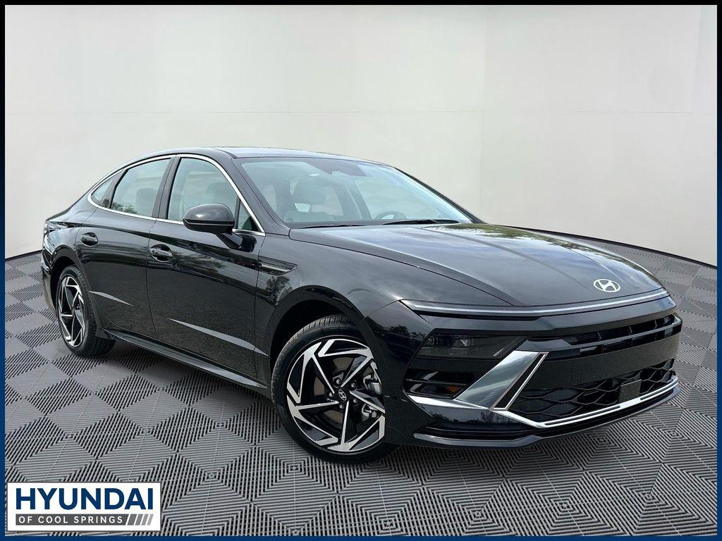 New 2026 Hyundai SONATA SEL Sport