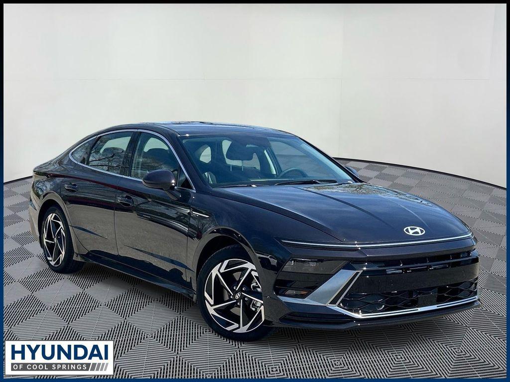 New 2026 Hyundai SONATA SEL Sport