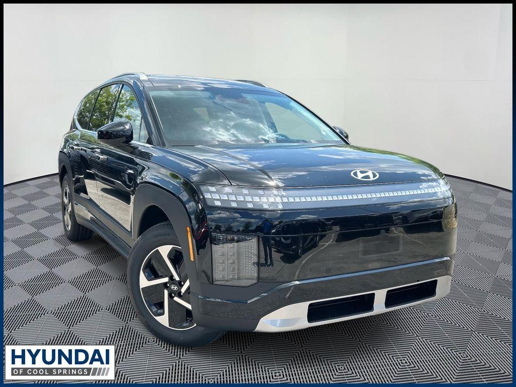 New 2026 Hyundai IONIQ 9 SE
