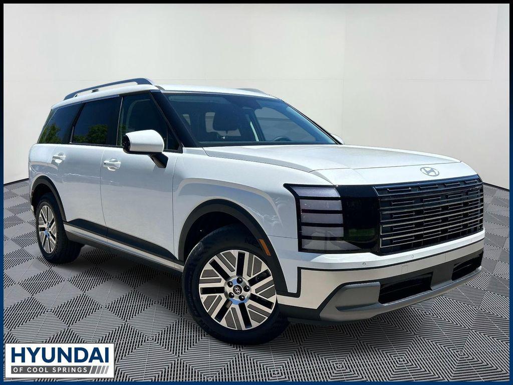 New 2026 Hyundai PALISADE SEL