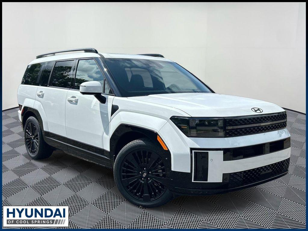 New 2026 Hyundai SANTA FE HEV Calligraphy