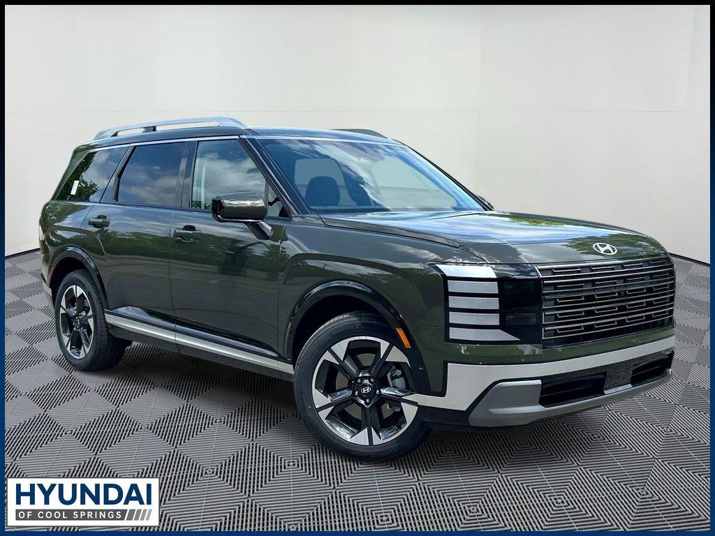 New 2026 Hyundai PALISADE Limited