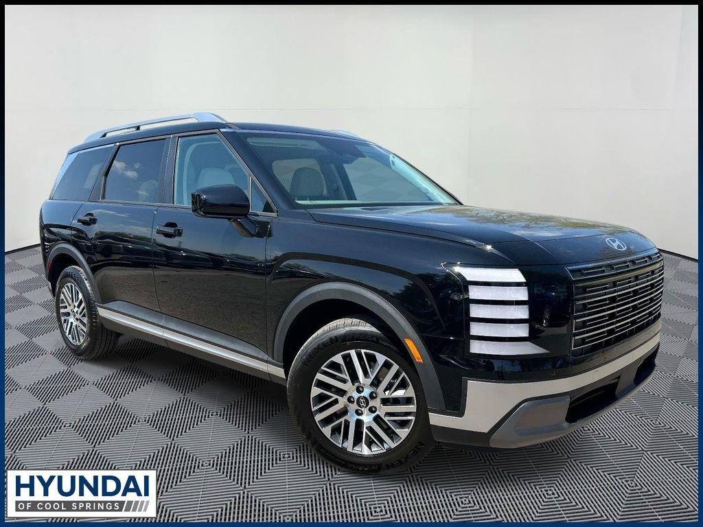 New 2026 Hyundai PALISADE SEL 7P