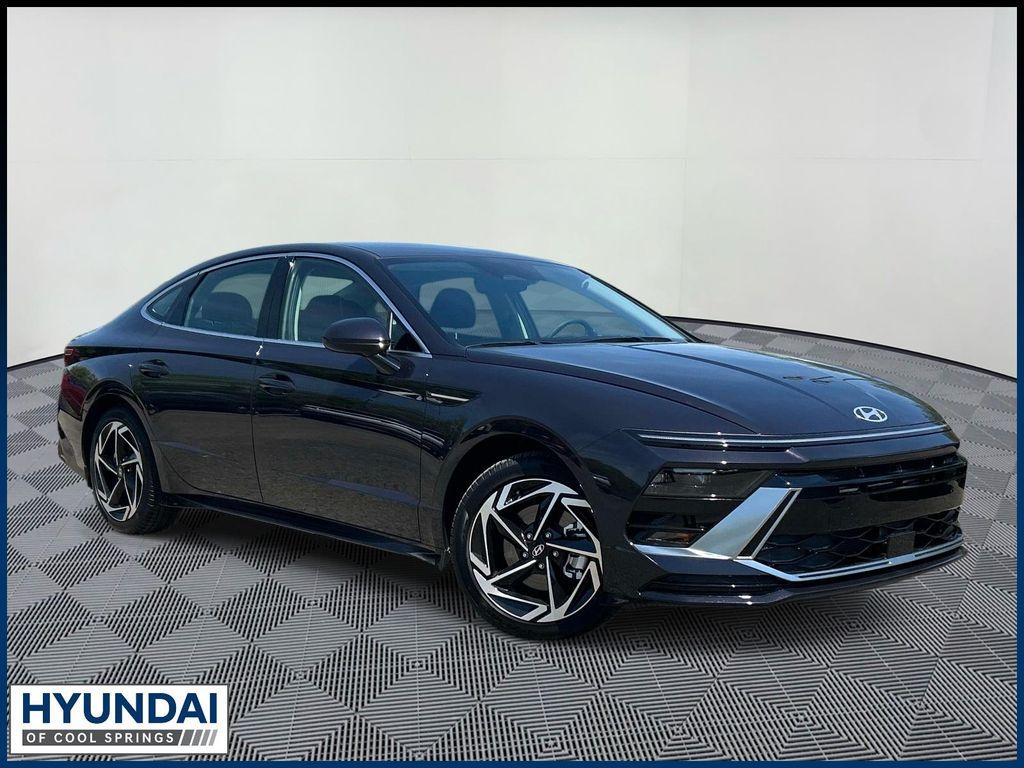 New 2026 Hyundai SONATA SEL Sport