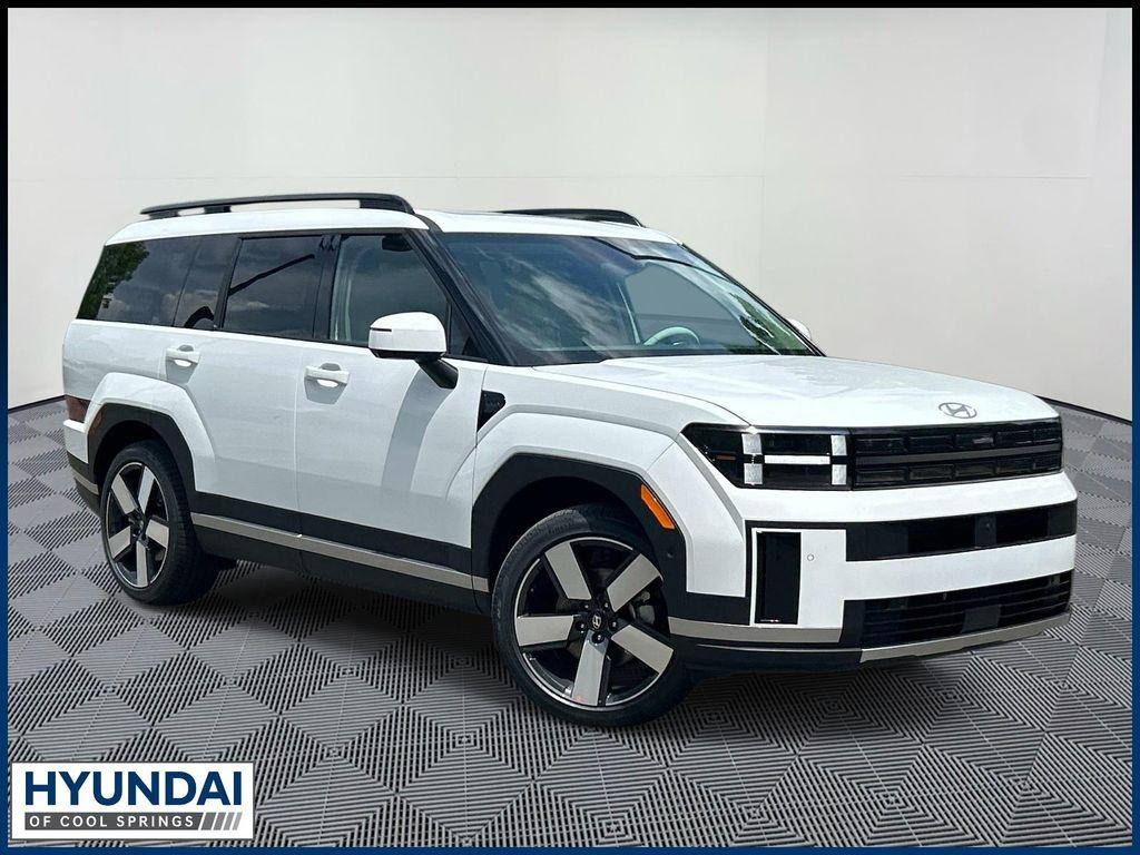 New 2026 Hyundai SANTA FE HEV Limited