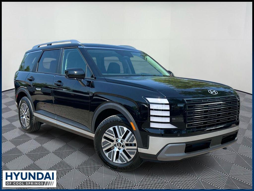 New 2026 Hyundai PALISADE SEL