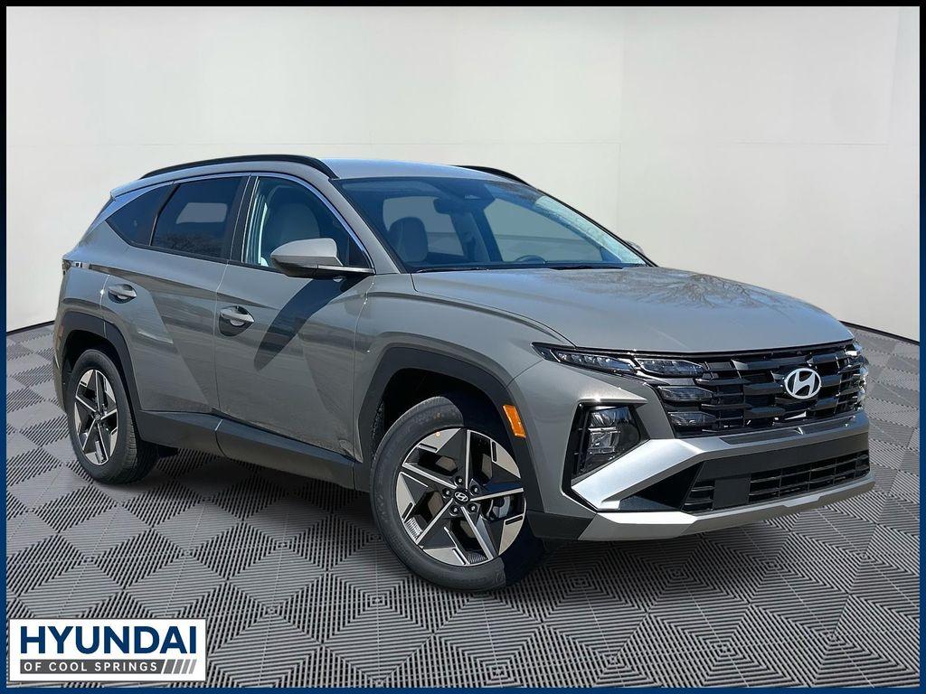 New 2026 Hyundai TUCSON SEL