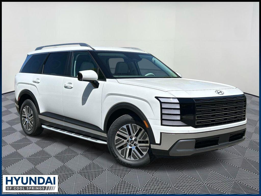New 2026 Hyundai PALISADE SEL