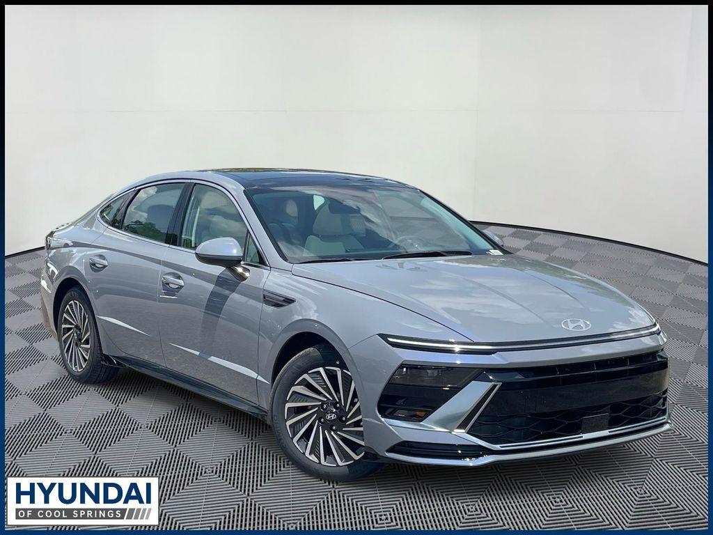New 2026 Hyundai SONATA Hybrid SEL