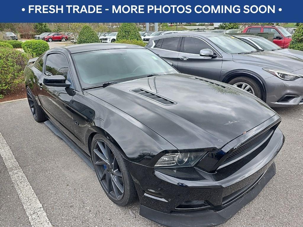 2014 Ford Mustang