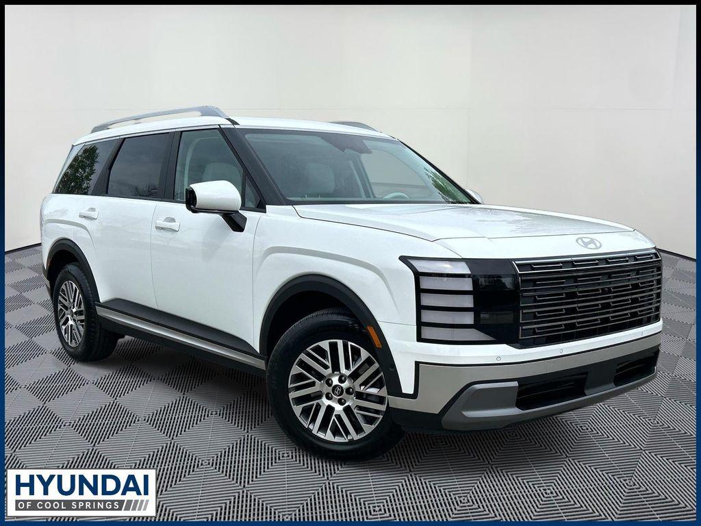 New 2026 Hyundai PALISADE SEL Premium 7P
