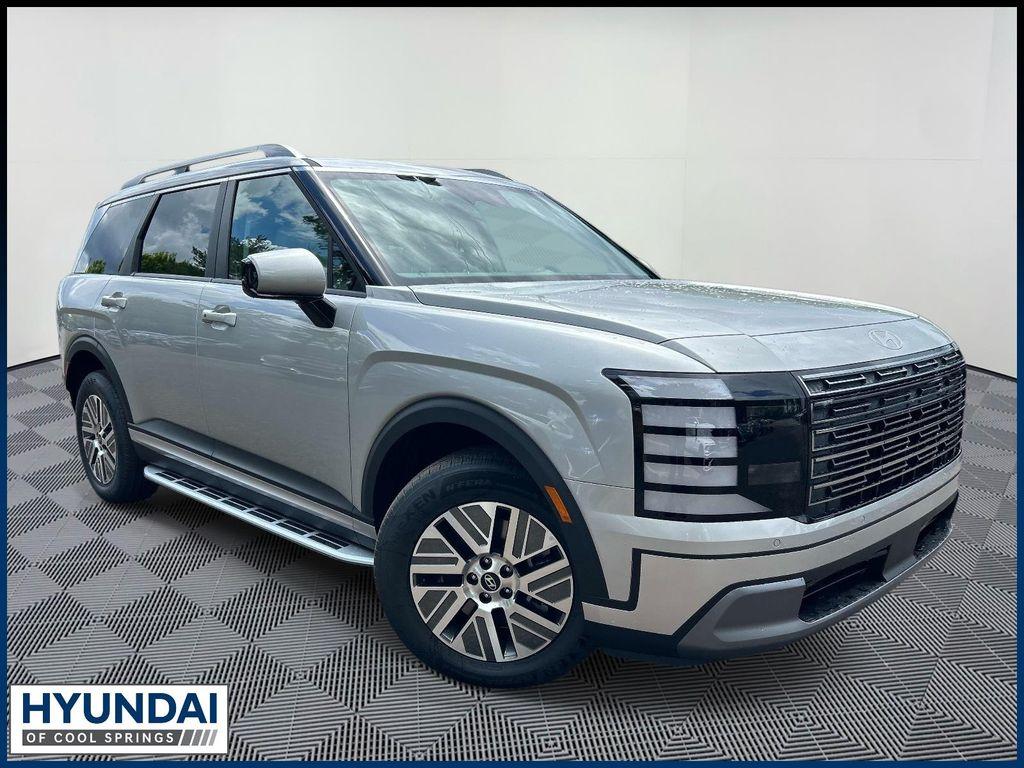 New 2026 Hyundai PALISADE SEL