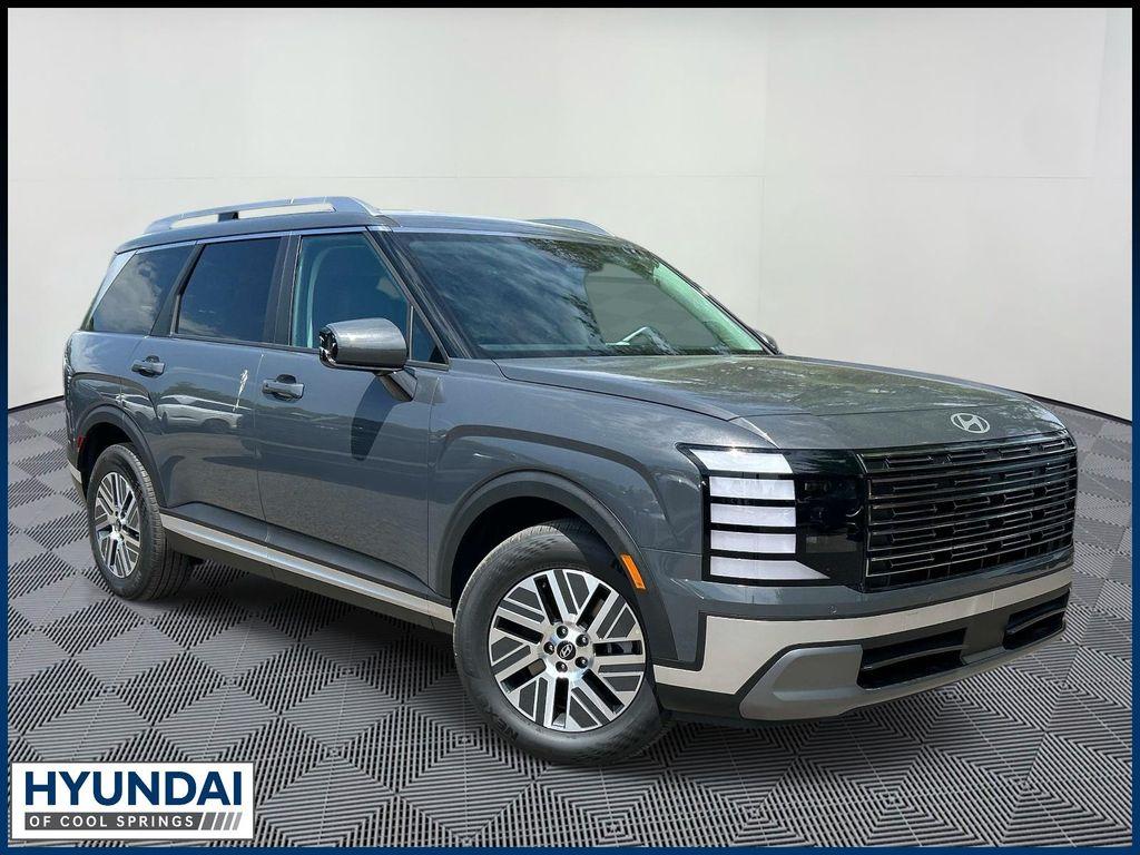 New 2026 Hyundai PALISADE SEL