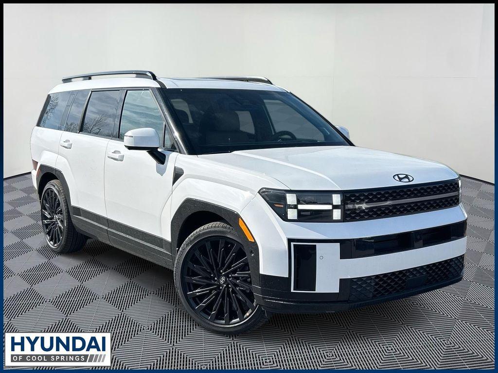 New 2026 Hyundai SANTA FE Calligraphy