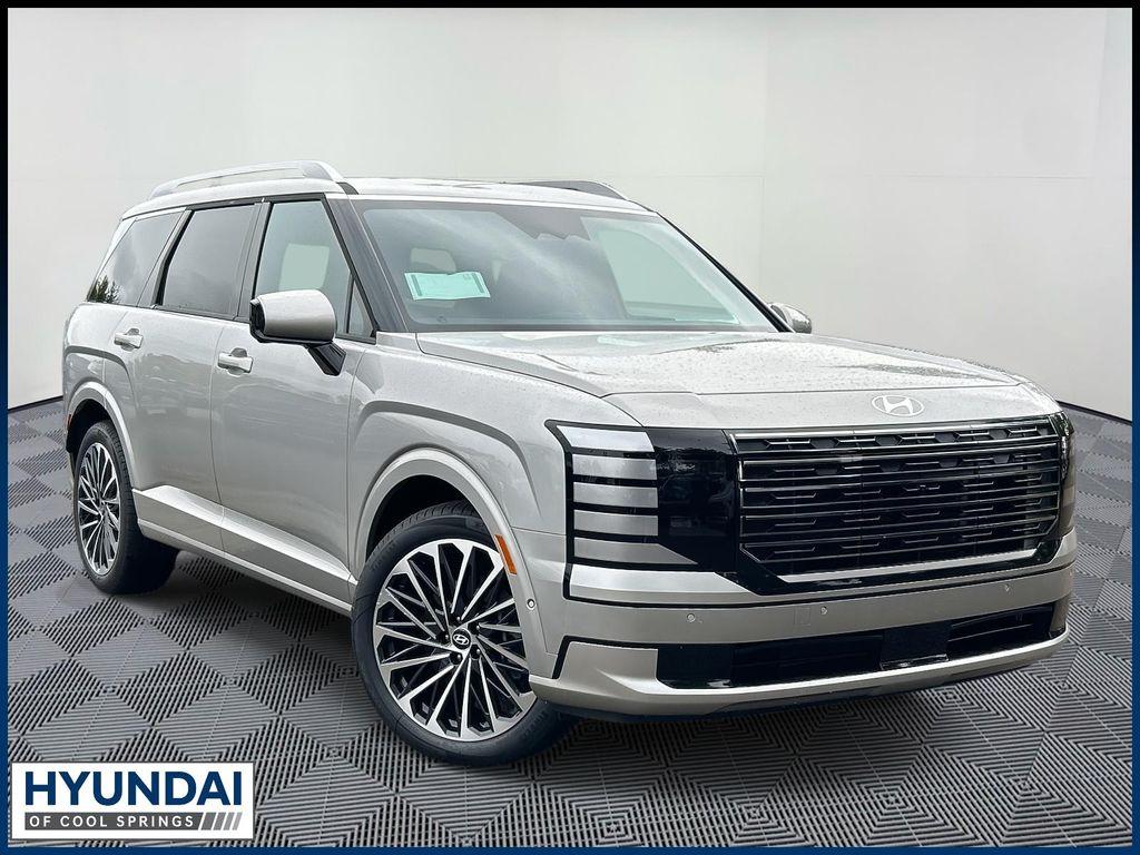 New 2026 Hyundai PALISADE Calligraphy