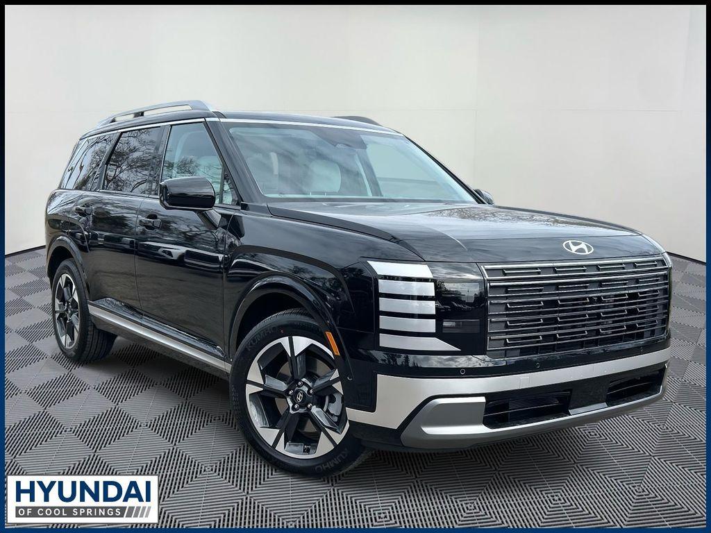 New 2026 Hyundai PALISADE Limited