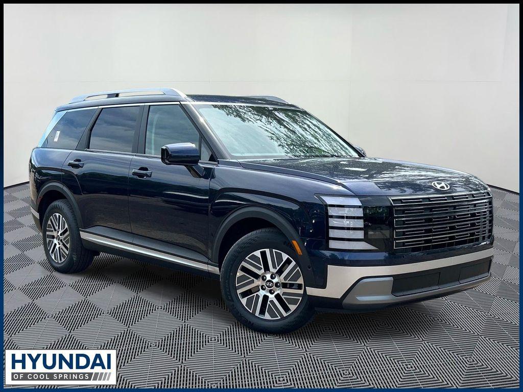 New 2026 Hyundai Palisade Hybrid SEL