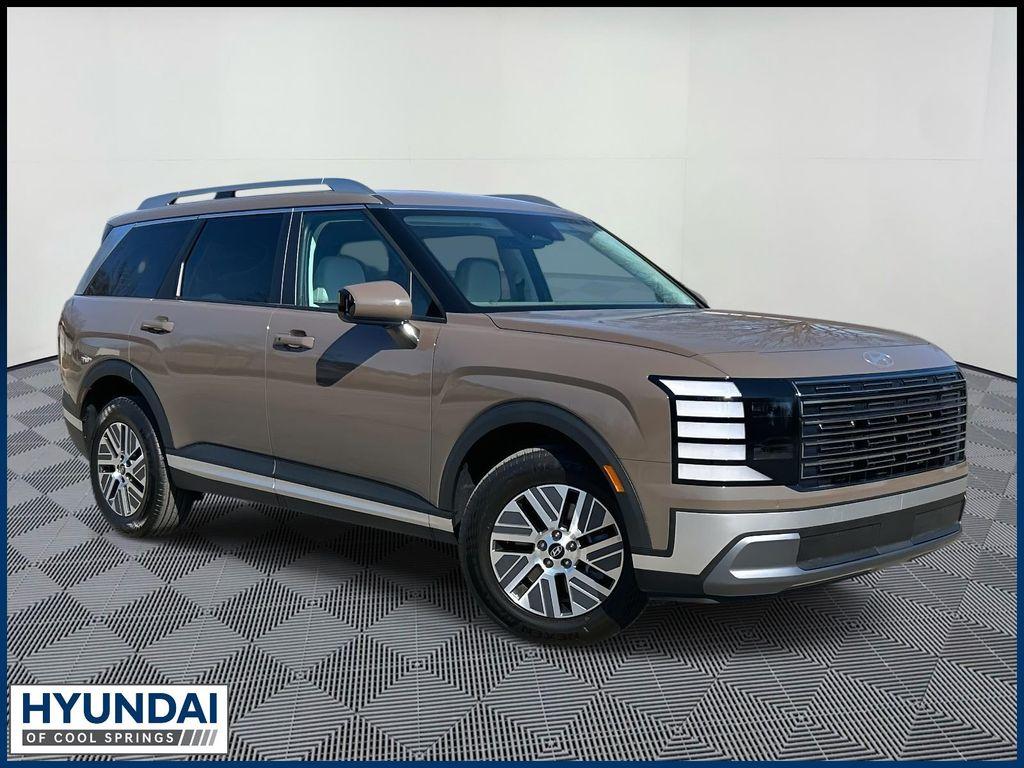 New 2026 Hyundai PALISADE SEL