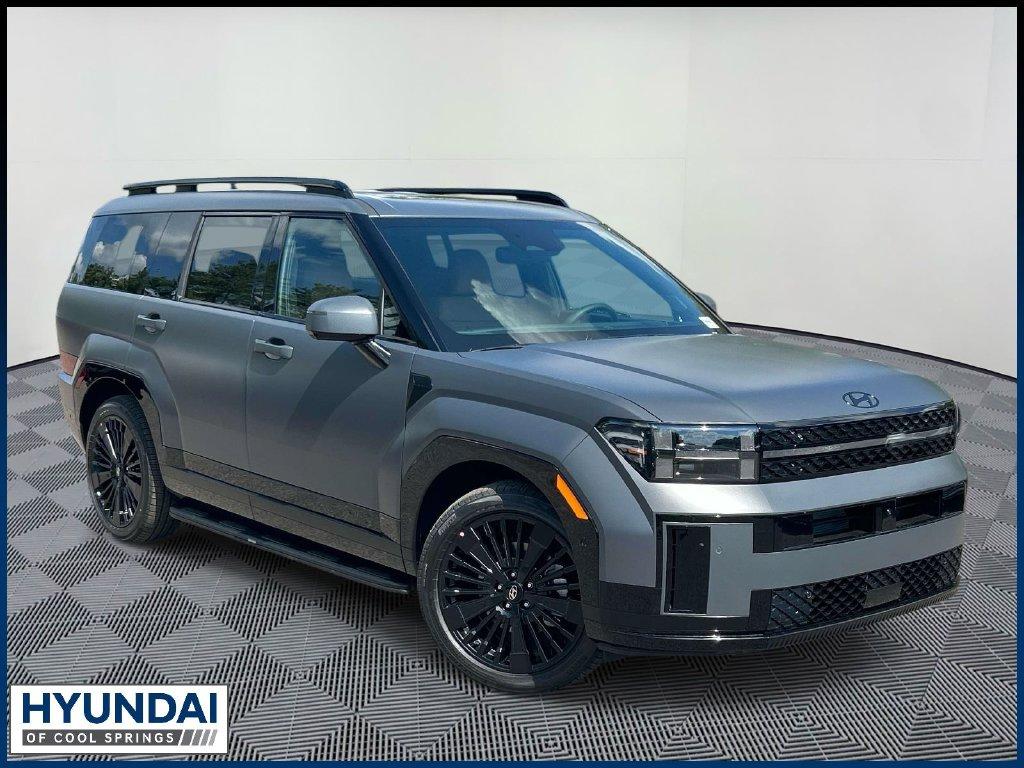 New 2027 Hyundai SANTA FE Calligraphy