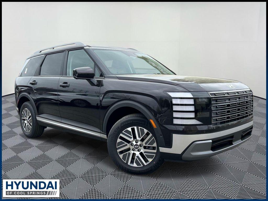 New 2026 Hyundai Palisade Hybrid Blue SEL Premium 7P