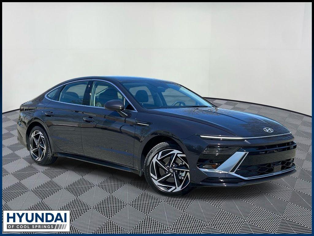New 2026 Hyundai SONATA SEL Sport