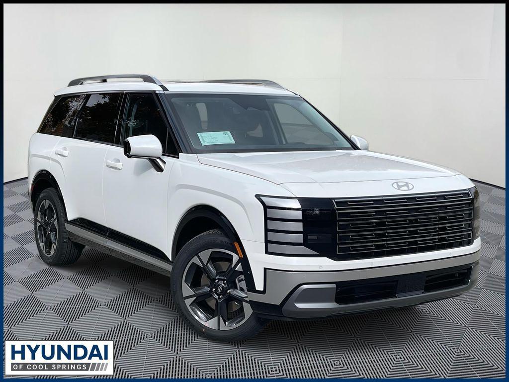 New 2026 Hyundai PALISADE Limited