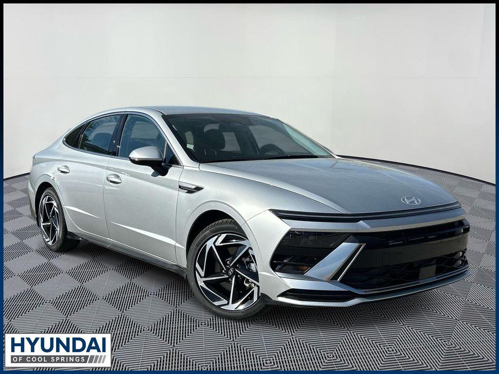 New 2026 Hyundai SONATA SEL Sport