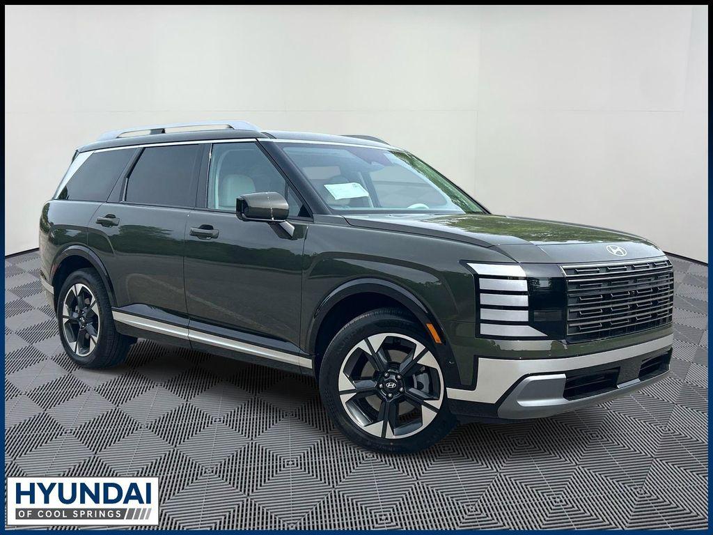 New 2026 Hyundai PALISADE Limited