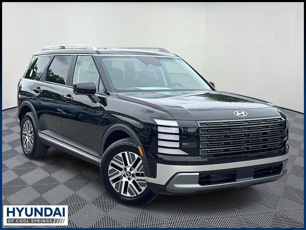 New 2026 Hyundai Palisade Hybrid SEL