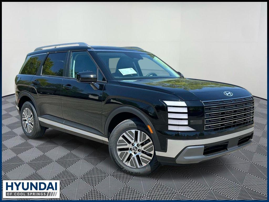 New 2026 Hyundai PALISADE SEL