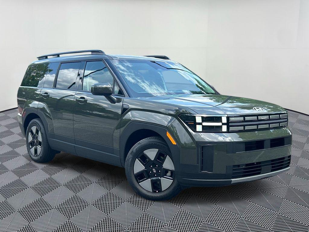 New 2026 Hyundai SANTA FE HEV SEL