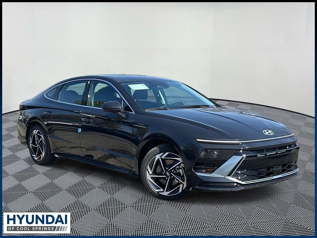 New 2026 Hyundai SONATA SEL Sport