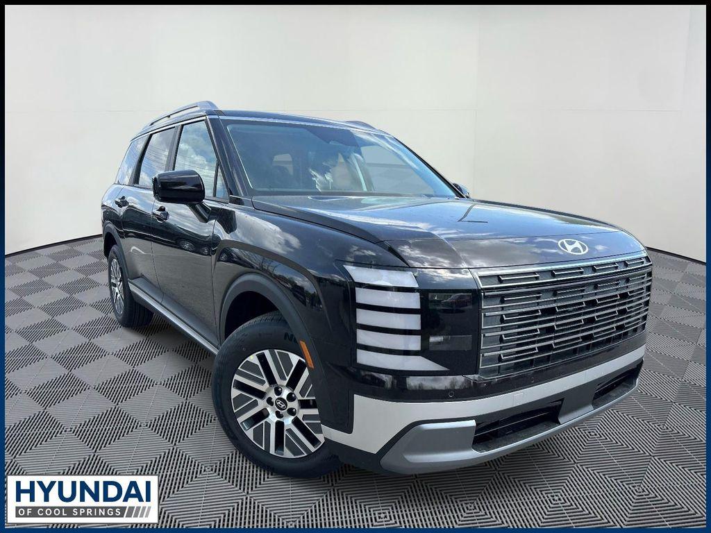 New 2026 Hyundai PALISADE SEL