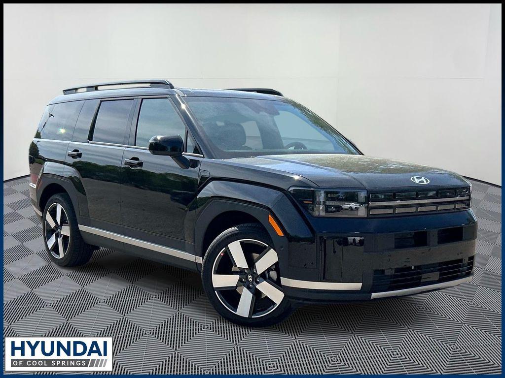 New 2026 Hyundai SANTA FE Limited