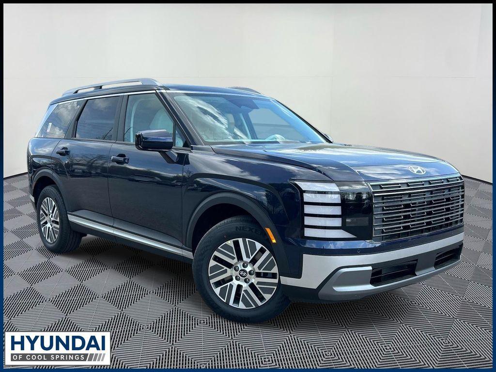 New 2026 Hyundai PALISADE SEL